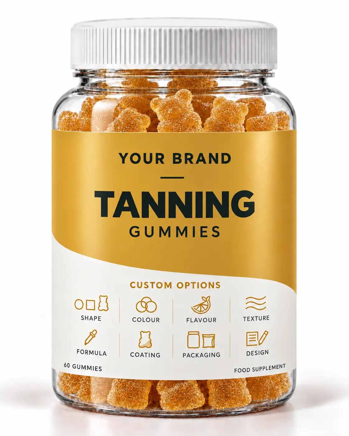 Tanning Gummies