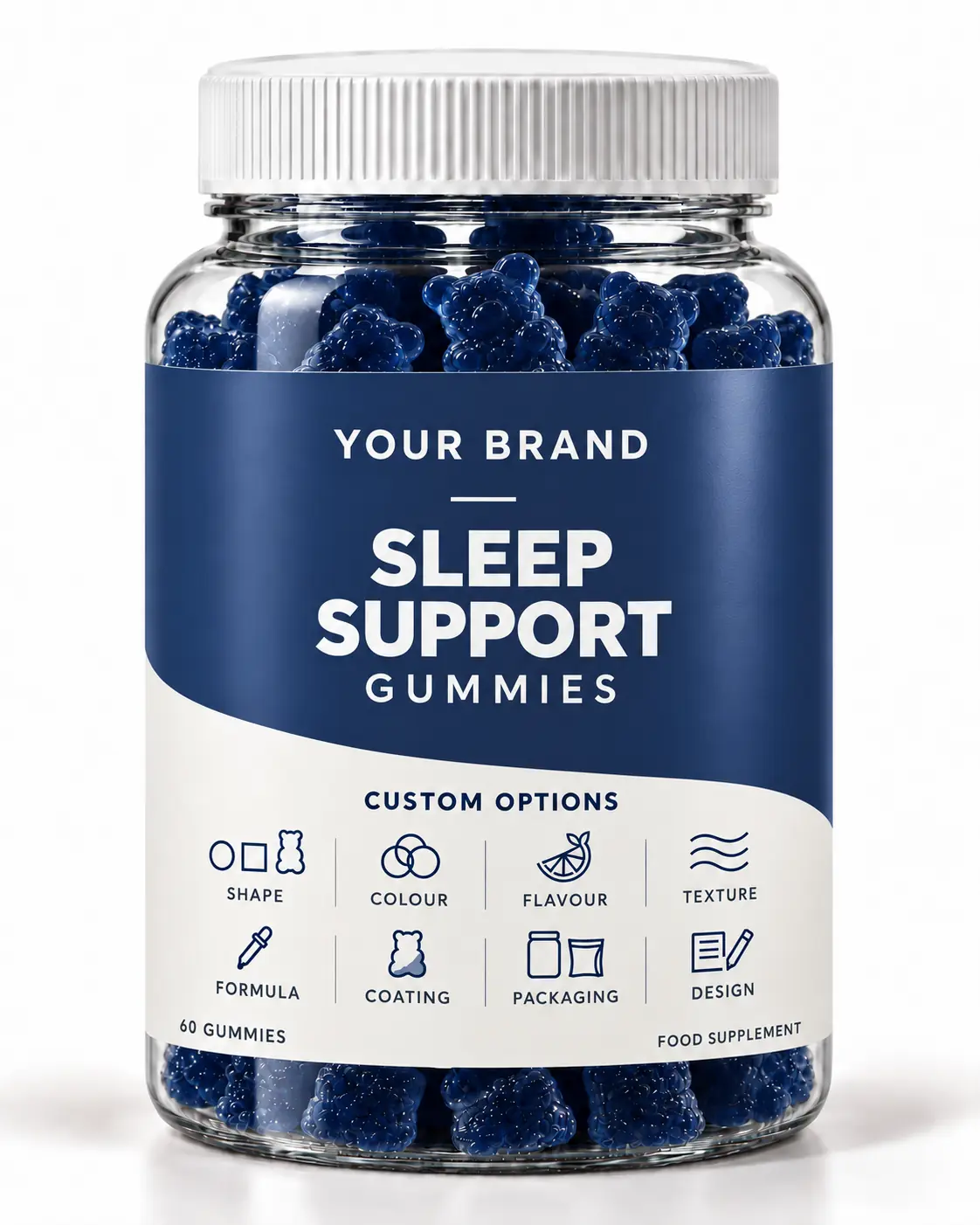 Sleep Support Gummies