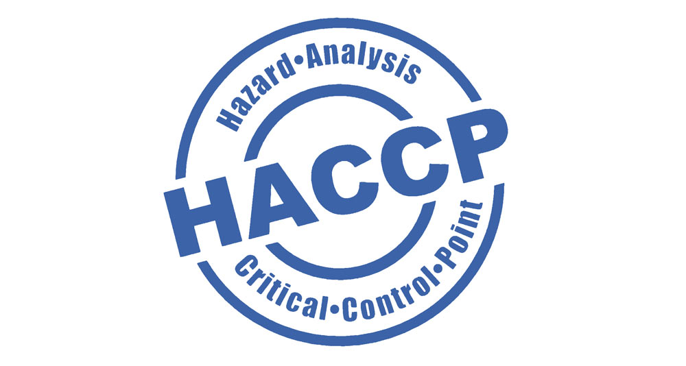 HACCP-Zertifiziert - Nutrade Vitamin Gummies Quality Certification
