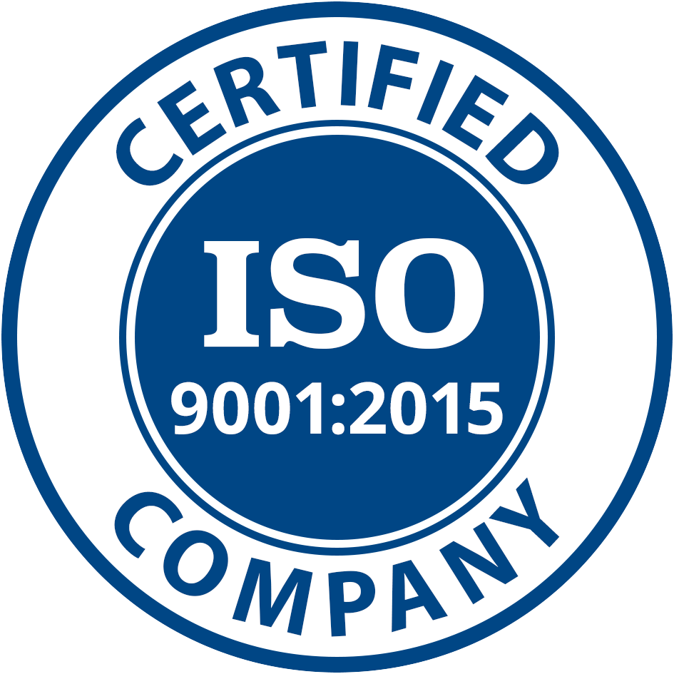 ISO 9001:2015 - Nutrade Vitamin Gummies Quality Certification